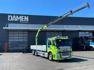 Volvo FM 500 Effer 145.2/2S