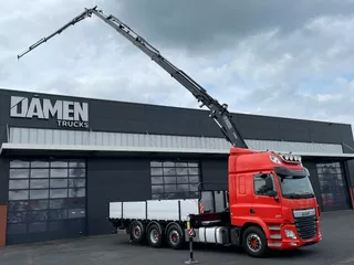 DAF CF510 FASSI F365RA .2.26 E-Dinamic + JIB