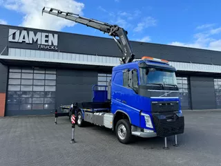 Volvo FH 500 FH 500 6x2 FASSI F545RA.2.26